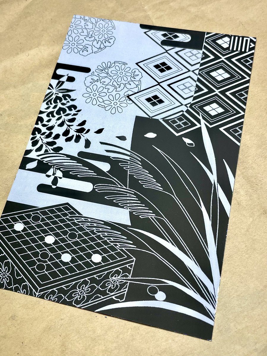 平安王朝絵巻源氏物語