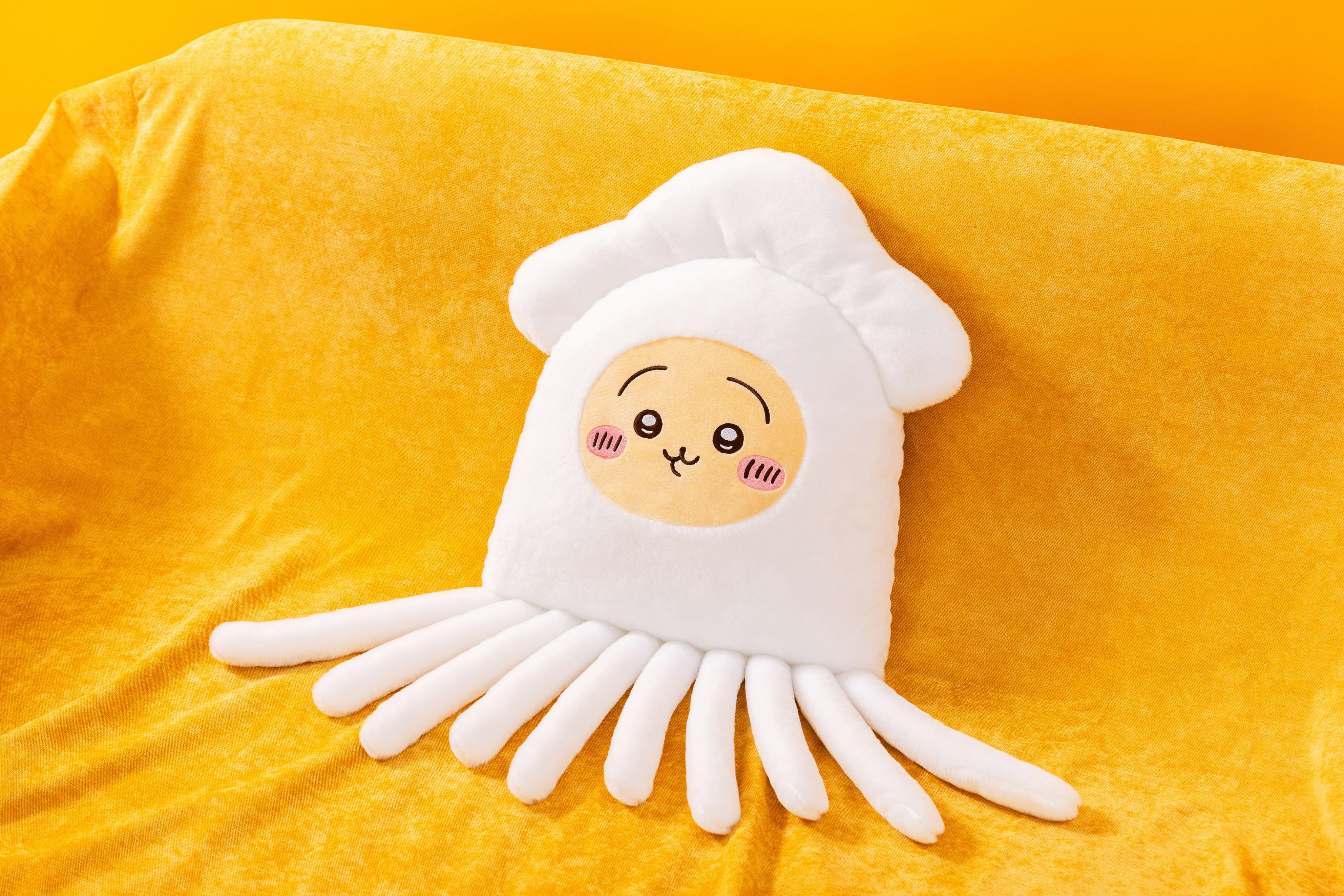ちいかわ たこイカくじ a賞 b賞 3点セット