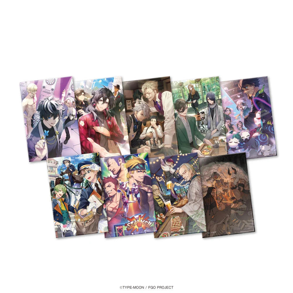公式】FGO CBC Spring Party ～2021 to 2023～ (@fgo_cbc_party) / X