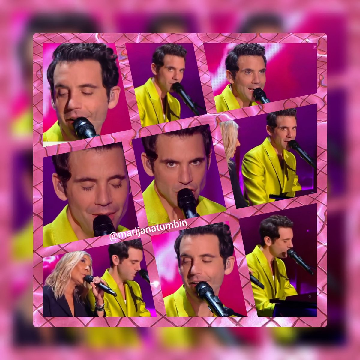 MTumbin's tweet photo. @ACLAYsuper @adatorelli @barbarapinna8 @crazyaboutmika @emilalarossa @GFDRoma @kodes200 @LorieGoulding8 @MariaRo82601753 @saraharmillis @TheOriginAreYou @hee_celine @BruyneCecilia @LACOSAQUEACOSA @Milsilqua @elena_mastro2 @carochedo13 @MarieFr69140038 Happy new week 😘 https://t.co/UzXYmAG6dc