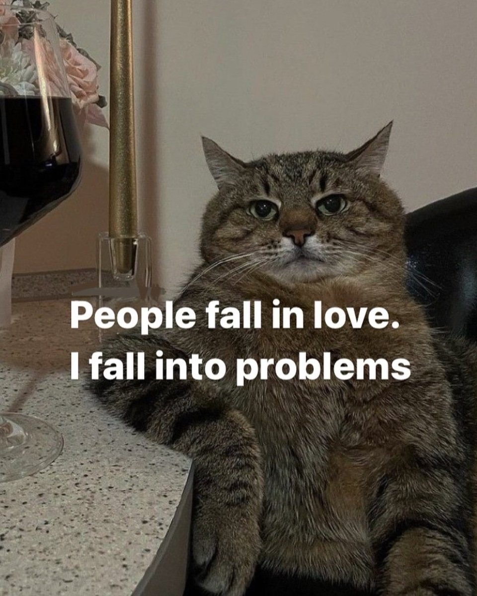 Good Morning &amp; Have a great monday full of problems. 🫠👻