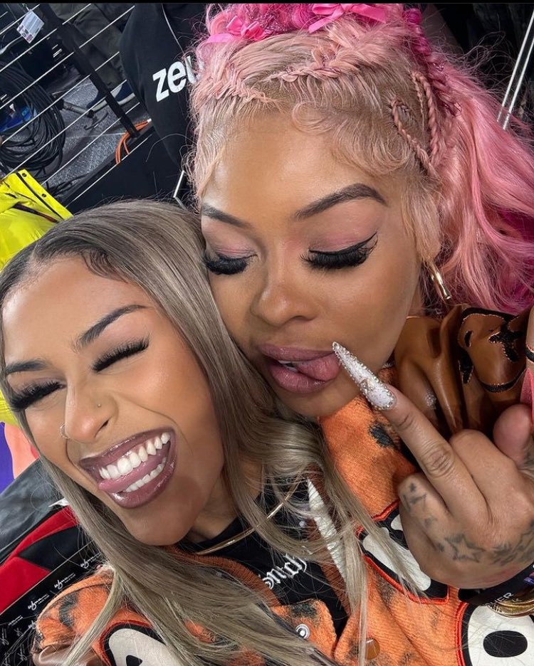 a_niyahjanaiii's tweet photo. they could never make me hate yall🥹😍#BaddiesEast #ahnamac #Tesehki https://t.co/BUAKDOGzcw