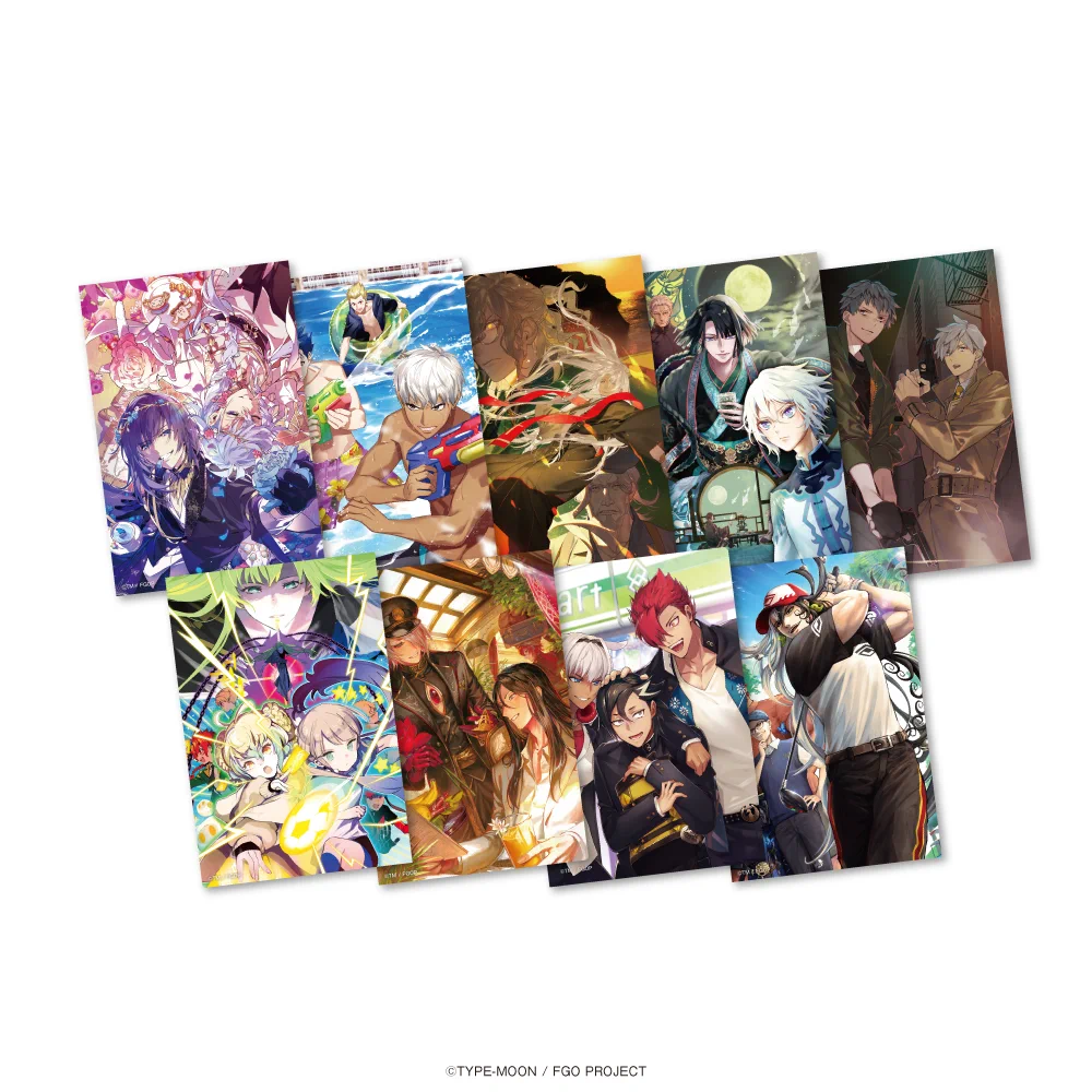 公式】FGO CBC Spring Party ～2021 to 2023～ on X: 