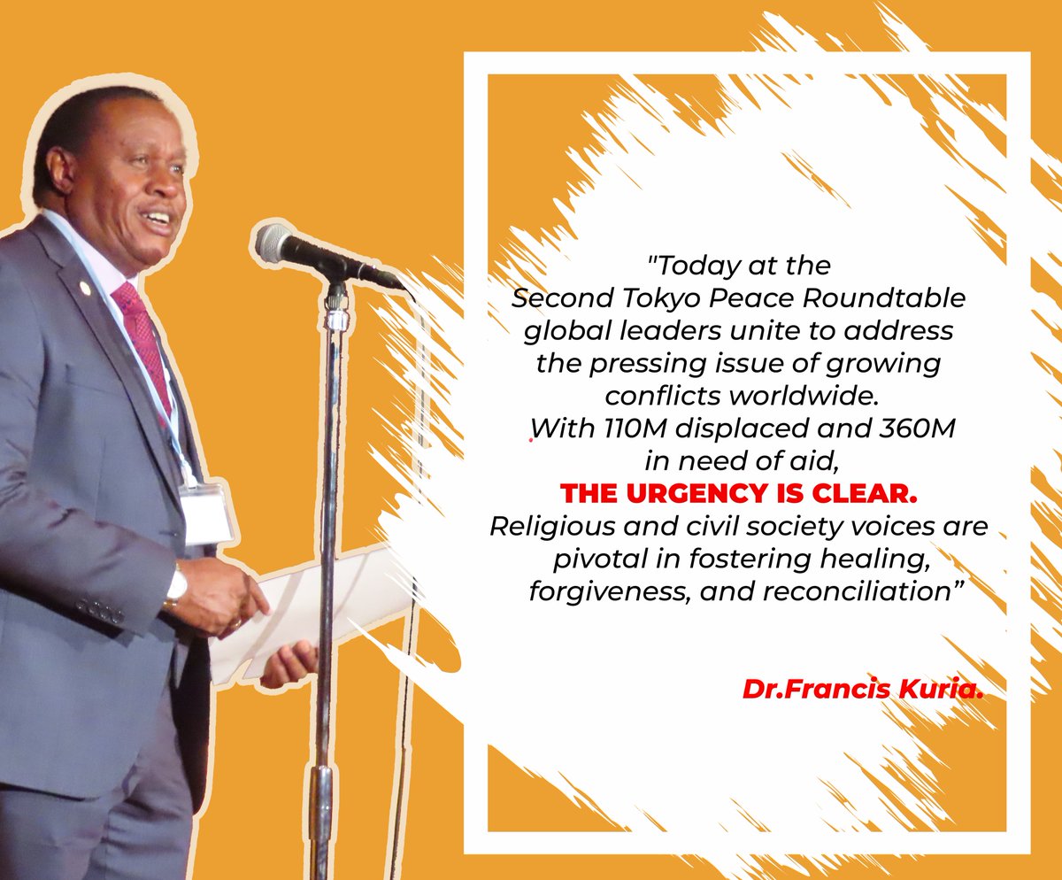 Did You know that "Nearly 1/4 of the world population needs Humanitarian assistance, with 110+ million people being forcibly displaced from their homes. The "silent victims" are Women &amp; children who are caught in the crossfire &amp; disproportionately deprived."  (2/2)