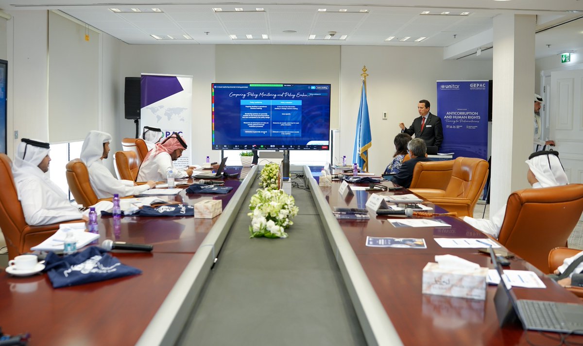 GOPAC Secretariat tweet media