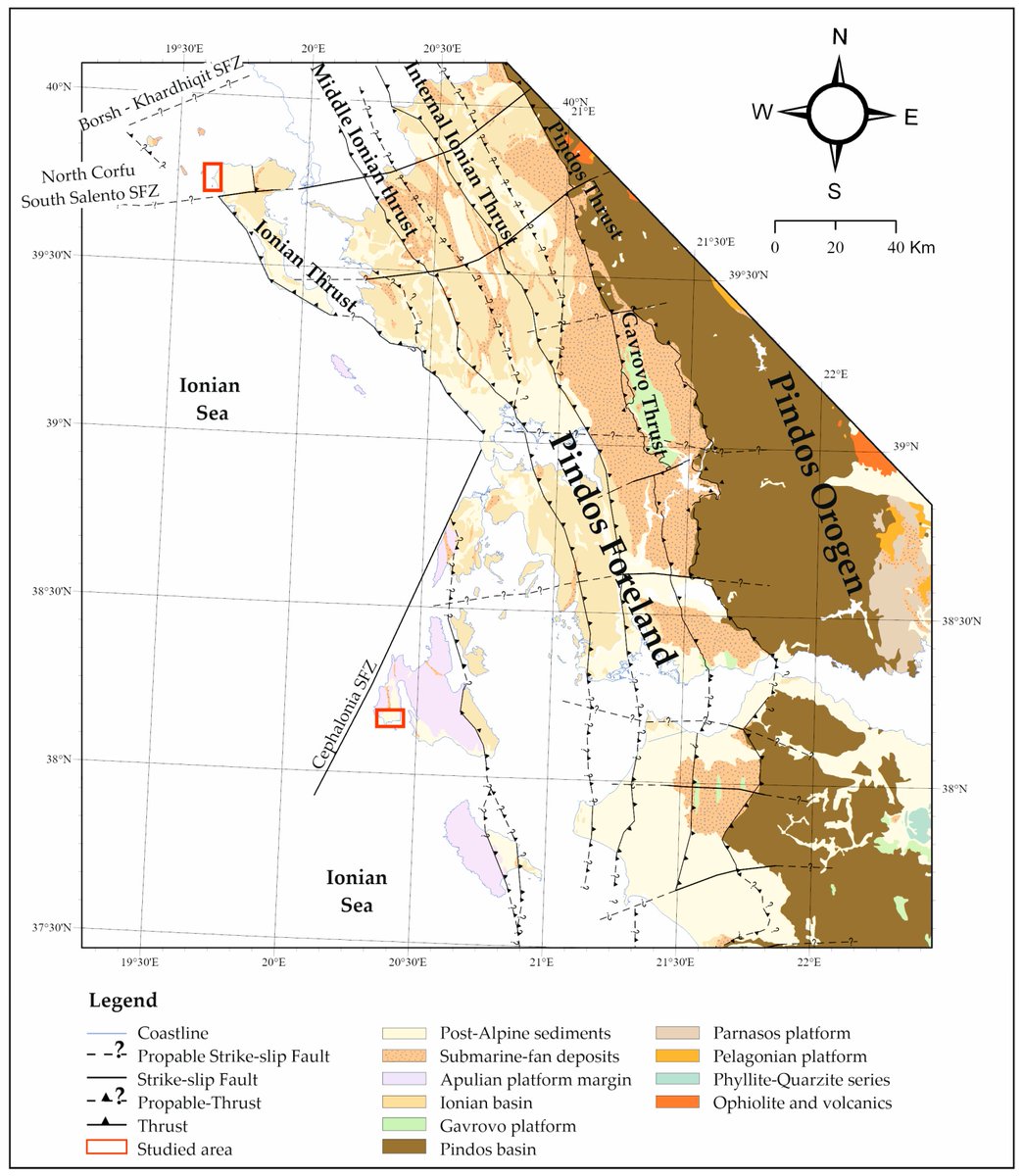 Geosciences_OA's tweet image. ✨#NewPublication
#calciumcarbonate 

📕The Knowledge and Application of #Sedimentary Conditions of Shallow Marine and #Tidal Waters of Ionian Islands, Greece: Implications for Therapeutic Use
✍️Dr.Chrysanthos Botziolis et al
🔗mdpi.com/2076-3263/14/2…