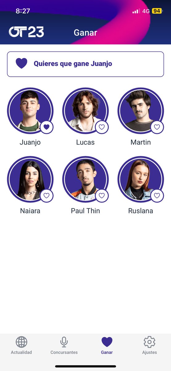 seria moltmolt injust q no quedes dins del top 3