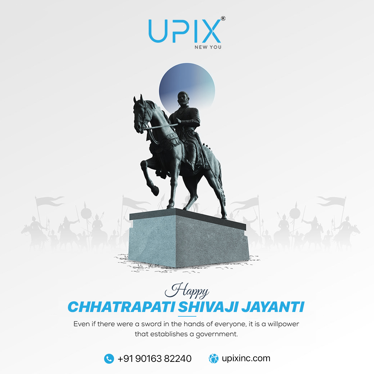 Let us honor the great warrior king Shivaji Maharaj on his Jayanti. Jai Bhavani, Jai Shivaji!
.
#upixinc #chatrapatishivaji #shivajimaharaj #ShivajiJayanti #shivaji #CableUpgrade #ElectricalSafety #connectivity #DeviceCompatibility #visuals #EnhancedExperience #electricalservices
