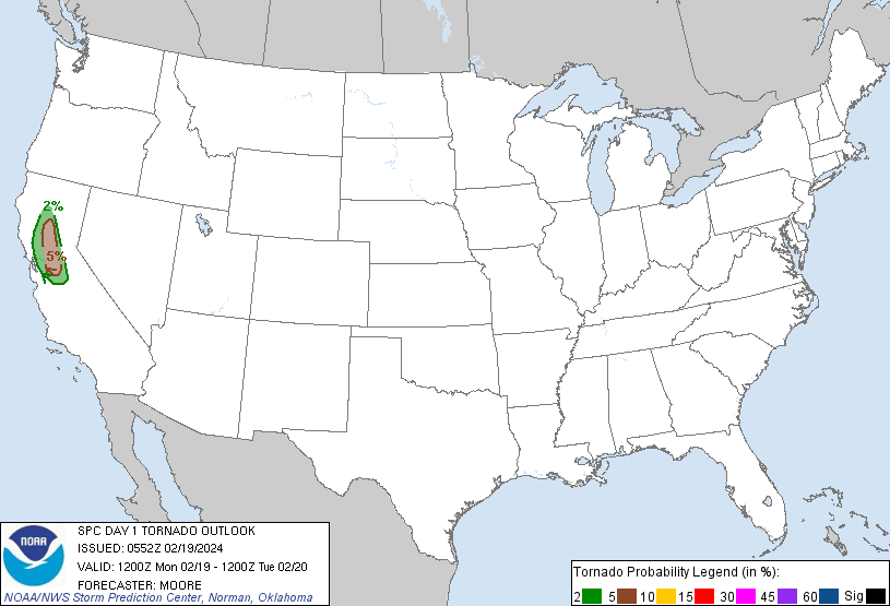 LimWeather's tweet photo. D1 #SPC Convective Outlook
#SlightRisk of #SevereWX in N #California state esp #Sacramento,#Modesto,#Stockton,#RosevilleCA,#ElkGrove,#Mantcea,#TracyCA,#YubaCity,#MarysvilleCA cities due to 5%#Tornado/#Wind/#Hail risks
#Wxtwitter #SPC #CAwx #NorCalwx #NorCal #AtmosphericRiver https://t.co/TgRZKLsXHa