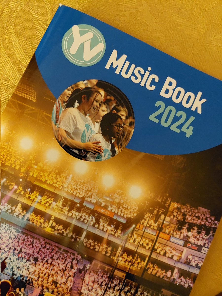 Today! Looking forward to taking all our <a href="/LadyLanePark/">Lady Lane Park School & Nursery</a> singers to <a href="/SheffieldArena/">Utilita Arena Sheffield 💙</a> for <a href="/YVconcerts/">Young Voices</a> . It's going to be a great day.