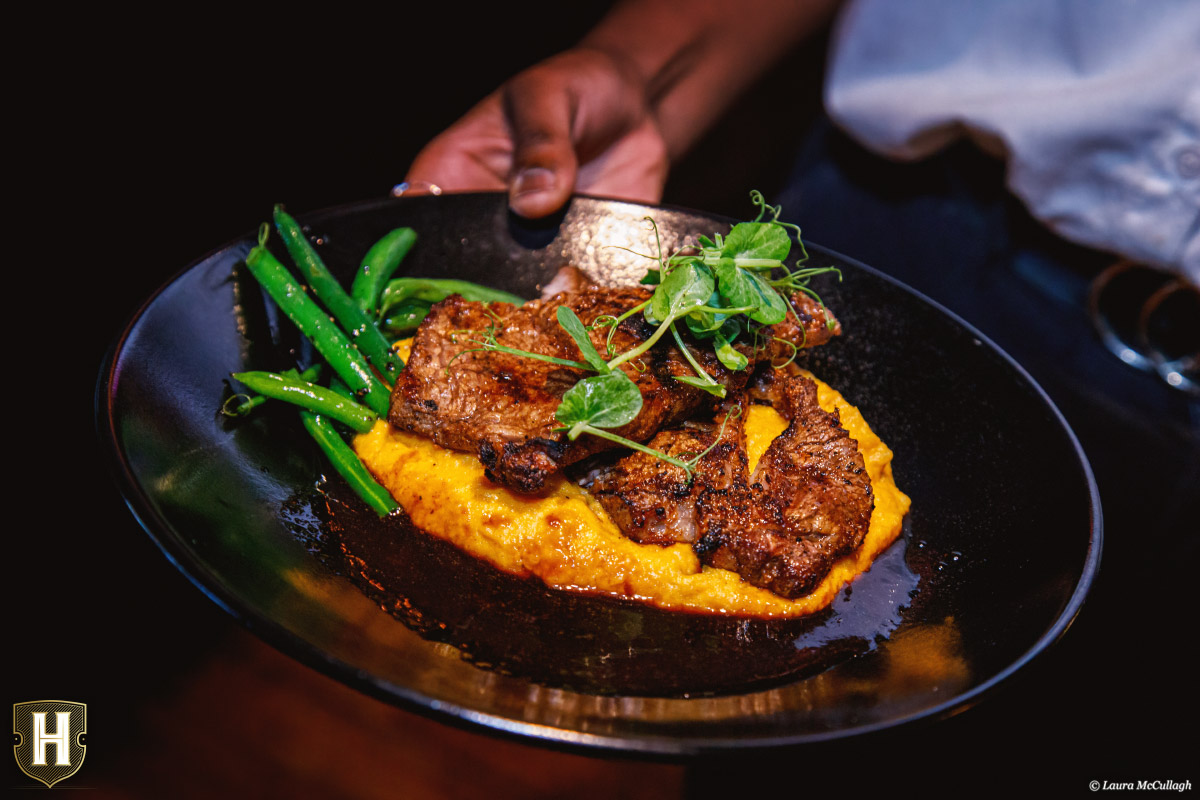 FoodBlogCT's tweet photo. Every Wednesday enjoy a 3 course date night dinner with wine for only R300 at #harringtonsct

For R300 gets you a three course wine evening including:
• Aperitivo glass of wine on arrival
• Appetiser
• Main dish selection
• Glass of Simonsig wine of your choice 
• Dessert https://t.co/lZOvsm8wWt
