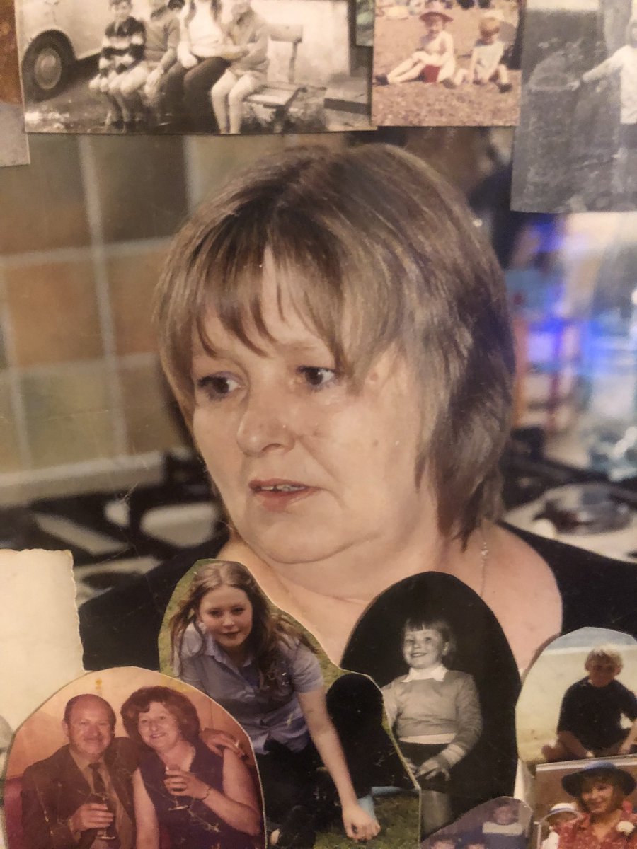 DanFull1983's tweet photo. A whole year since you left us , still doesn’t feel right still miss you more everyday love u mum https://t.co/4qfrSmLSPz