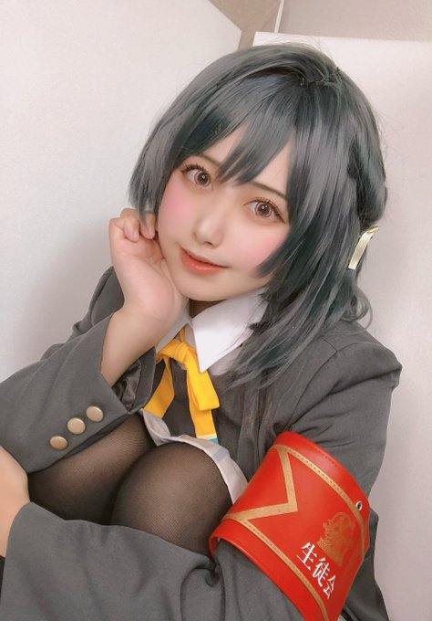 コスプレイヤーみらいさきのTwitter画像11