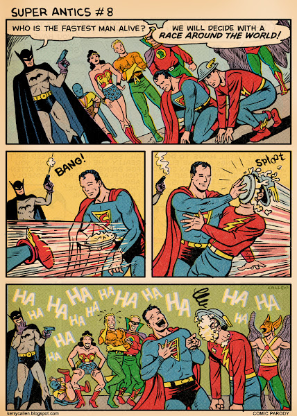 PEDROANGOSTO1's tweet photo. #SuperAntics by @KerryCallen https://t.co/oXvY91n2sN https://t.co/t5u7OkWiEq