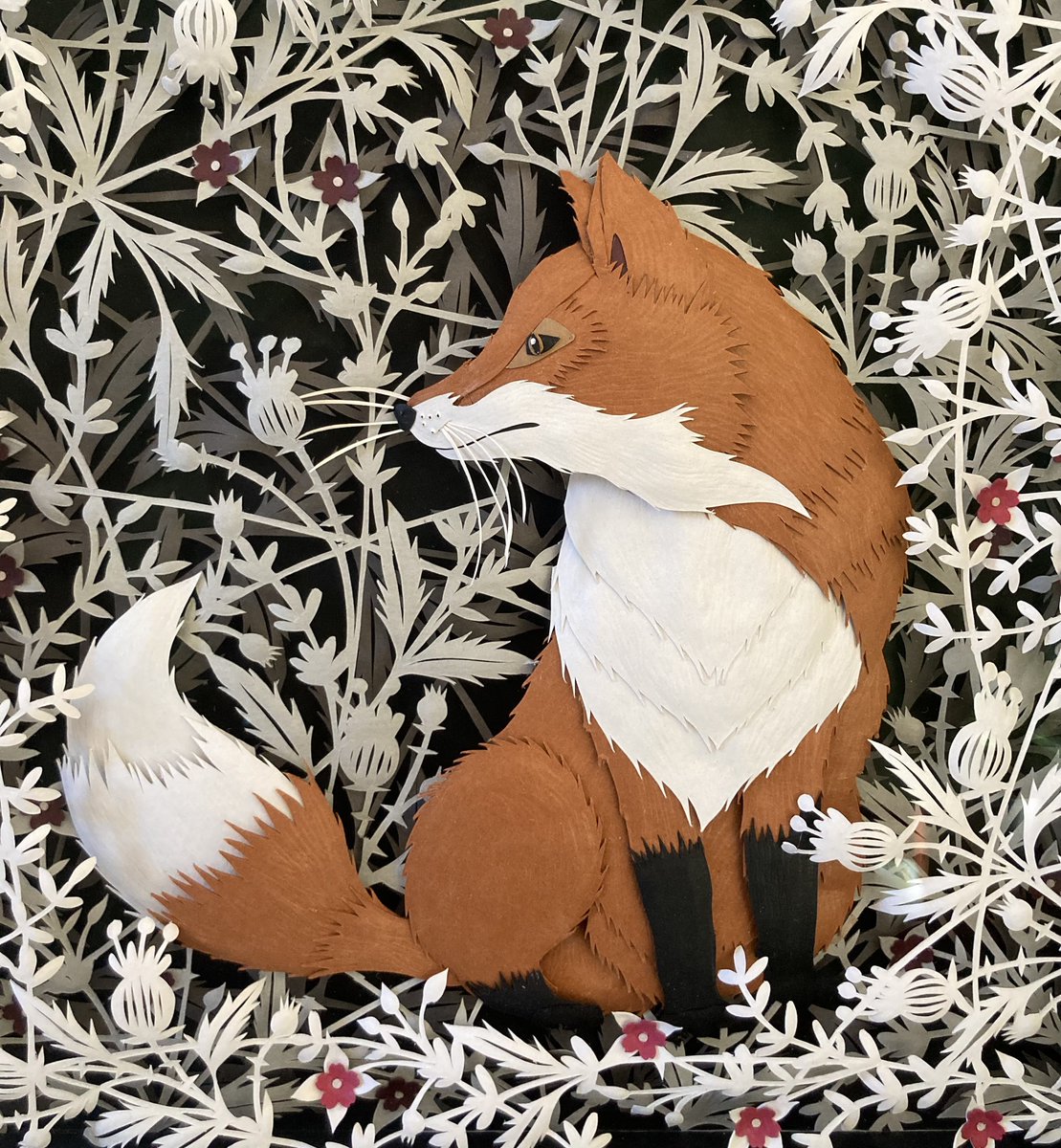 Anna Cook Paperart will be exhibiting at our next two events at RHS Garden Wisley (2-6 May) and at Hever Castle & Gardens (16-19 May).
#MakerMonday #MondayMaker