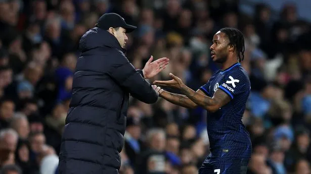 MobyChe's tweet photo. Manchester City v Chelsea

Tactical Review

We can compete

Thread