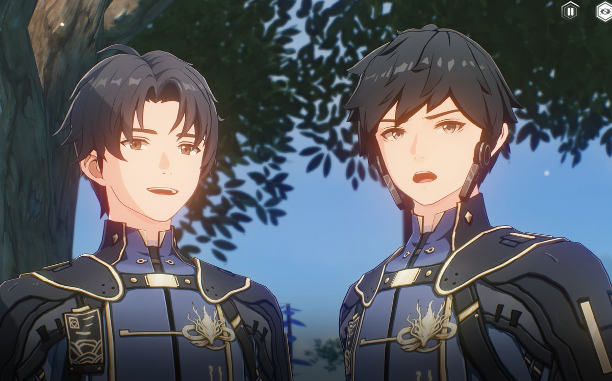 lgbtanime's tweet photo. the NPCS ARE SO CUTE https://t.co/NBlT14AZ3Y