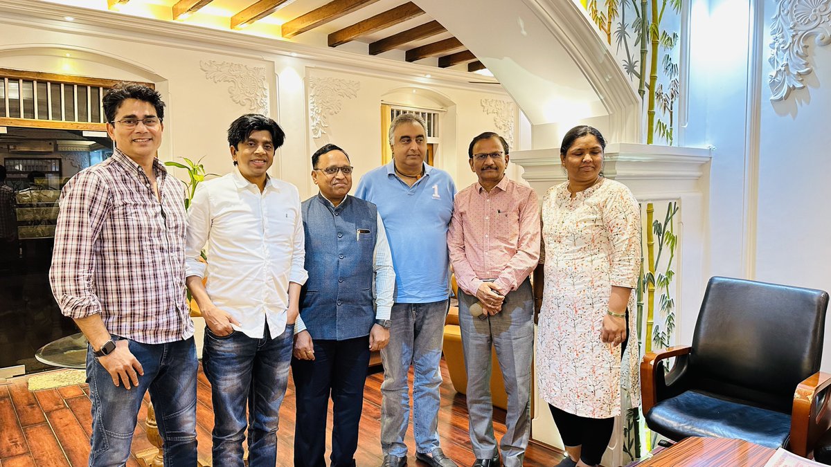 FAISALmouthshut's tweet photo. Happy to announce our investment and strategic partnership with Krishidoot Bio Herbal, a promising fast-growing startup based in Nashik MH, specializing in bio/organic fertilizers. This marks our family's second major initiative in the agri-tech domain. We are thrilled about the synergy of agriculture and technology, poised to bring long-term benefits for farmers, consumers, and entrepreneurs alike.
