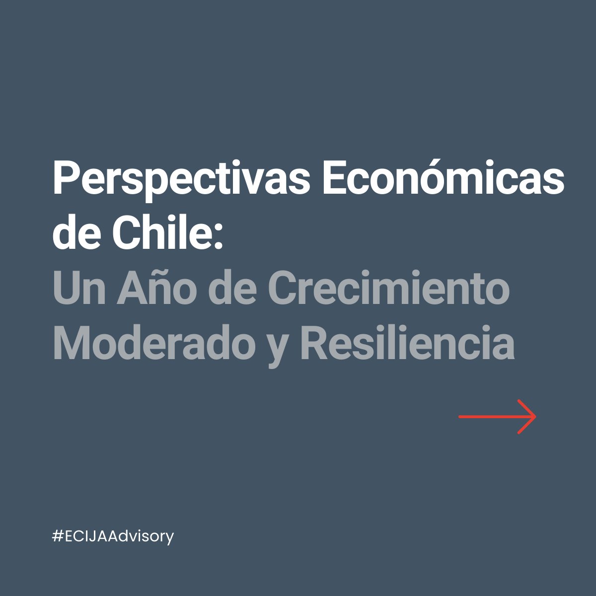 AdvisoryEcija's tweet photo. 🪙 Desempeño Económico de Chile para 2024

➡️ Se presenta como un año de desafíos y oportunidades para Chile
➡️ Chile se esfuerza por mantener un equilibrio entre el crecimiento y la estabilidad en un escenario mundial incierto

#ECIJAAdvisory #economiachilena #perspectivas https://t.co/wZ4FfIrZ5Z