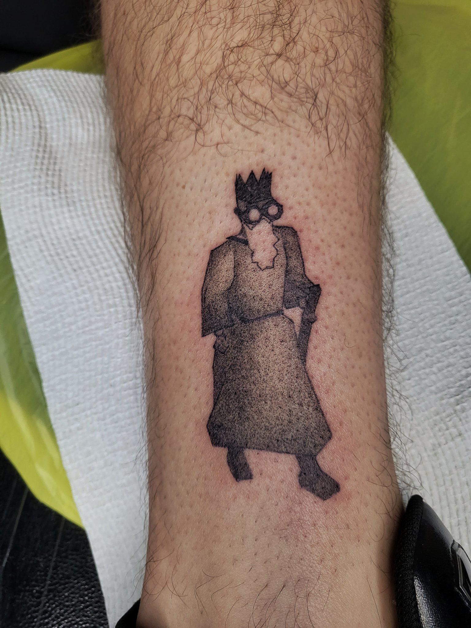 ✧༺ ༻*ੈ✩‧₊˚ on X: “OSRS tattoos 🤓@/siningonyou https://t.co 