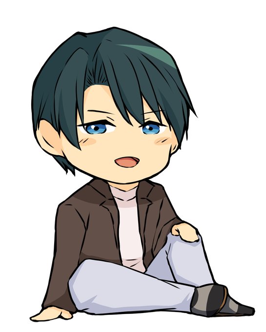 もういっこ出来た!
間に合うかわからないけど、ノベルティに・・・! 