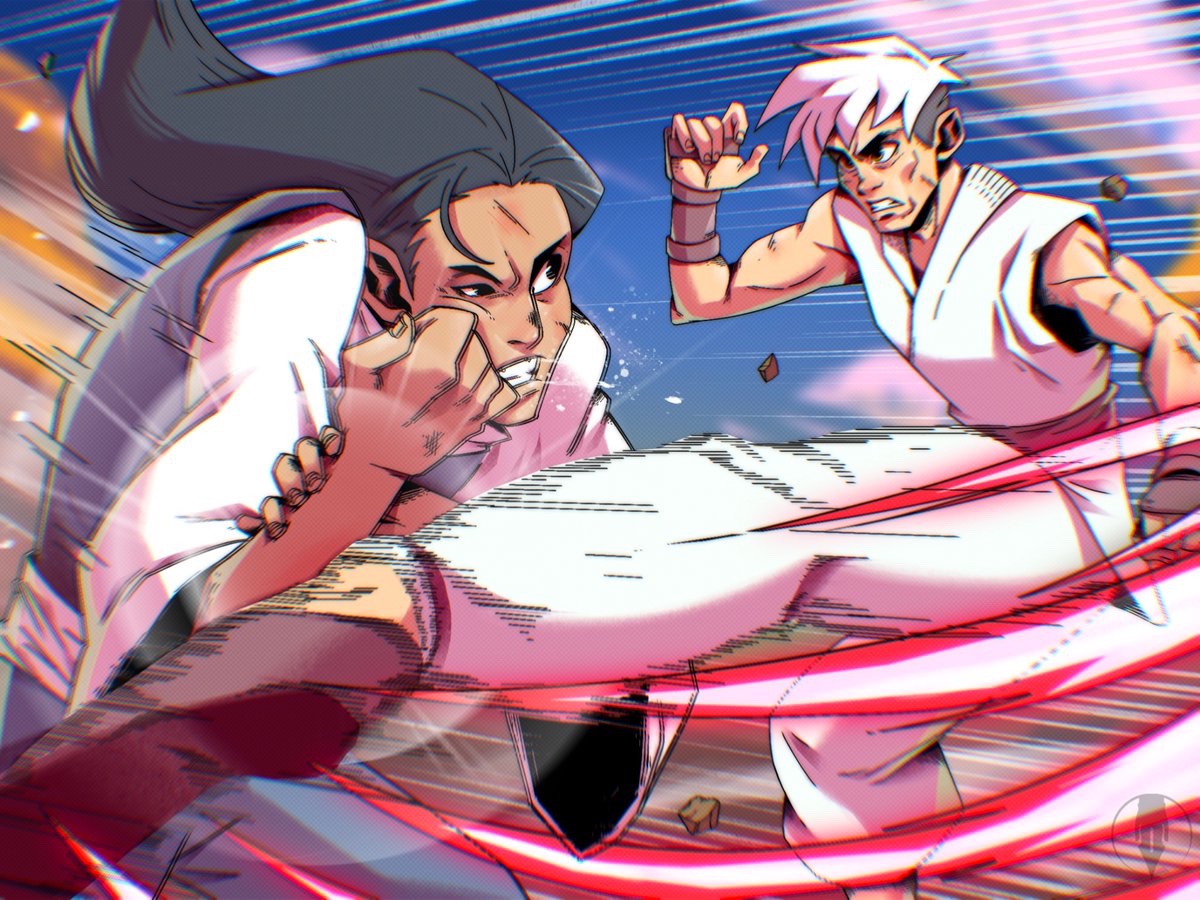 IronBrewHouse's tweet photo. Duking it out from dusk till dawn
Check out Chapter 1! Link in my bio!
#mangaka #mangacreator #aspiringmangaka #mangaart #createmyownmanga #manga #comc #webtoons #makingmyown #fyp #foryou https://t.co/NpmZ3lJAFB