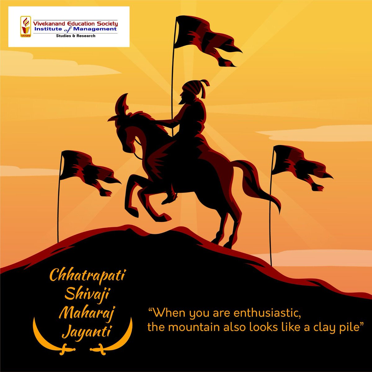 Wishing you all Happy Chhatrapati Shivaji Maharaj Jayanti ! 🙏🚩