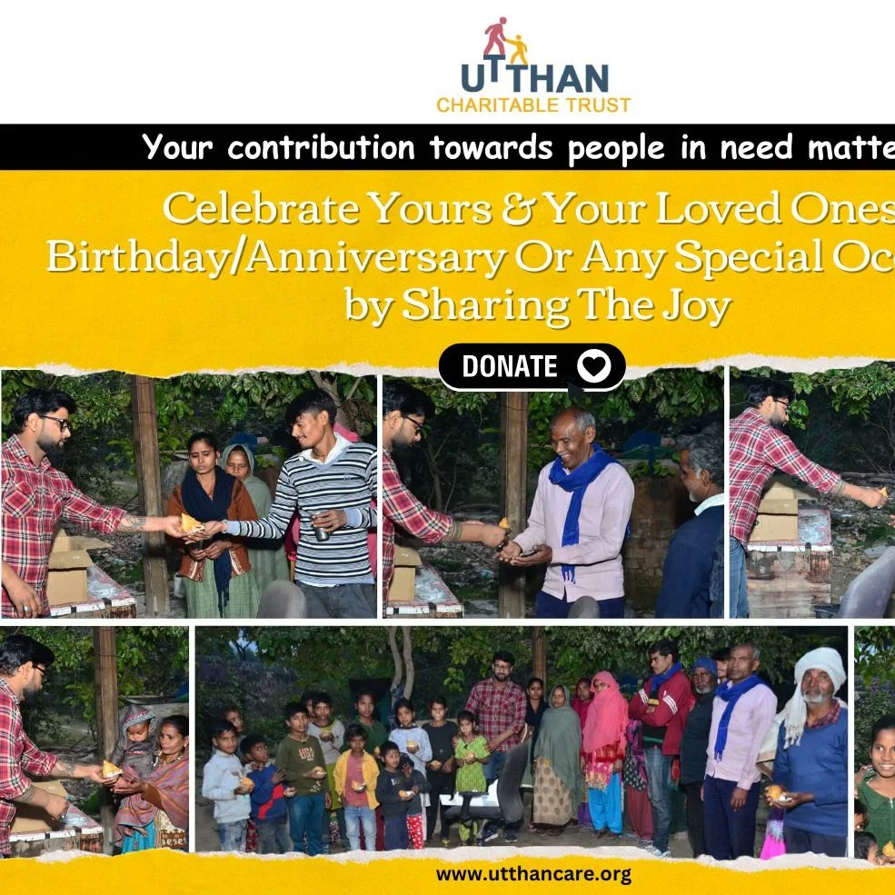 TRUST_UTTHAN's tweet photo. Utthan Charitable Trust wishes you a very Happy Anniversary Mrs. Neetu.
.
.
.
Celebrate your Birthday, Anniversary or Any Special Occasion by sharing the joy with these underprivileged people. 

Sponsor Meals/Cakes/Gifts and Get Special Wishes and Pure Blessings. #Happy https://t.co/HoKVdLVjUS