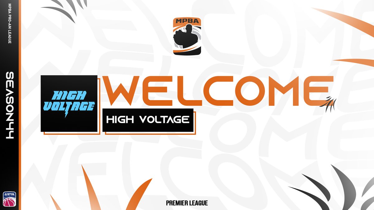 MPBA (@mpba2k) on Twitter photo ๐ Welcome to MPBA Season 44, High Voltage! ๐ฎ
Squad:
โก๏ธ <a href="/twincincos/">เฟ</a>
โก๏ธ SlimHarden_
โก๏ธ <a href="/ShooterMusic_/">FSG x Big Shooter</a>
โก๏ธ <a href="/WhamBamskii/">Pablo๐ซถ๐ฝ</a>
โก๏ธ lllRoselll
Get ready to electrify the court with Team High Voltage! โก๏ธ๐
Bracket drops Thursday!โsign up โก๏ธ bit.ly/MPBAEvents ๐ Welcome to MPBA Season 44, High Voltage! ๐ฎ
Squad:
โก๏ธ <a href="/twincincos/">เฟ</a>
โก๏ธ SlimHarden_
โก๏ธ <a href="/ShooterMusic_/">FSG x Big Shooter</a>
โก๏ธ <a href="/WhamBamskii/">Pablo๐ซถ๐ฝ</a>
โก๏ธ lllRoselll
Get ready to electrify the court with Team High Voltage! โก๏ธ๐
Bracket drops Thursday!โsign up โก๏ธ bit.ly/MPBAEvents