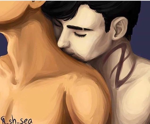 أتعافى بكِ كلما أصابتني الحياة. ❤️