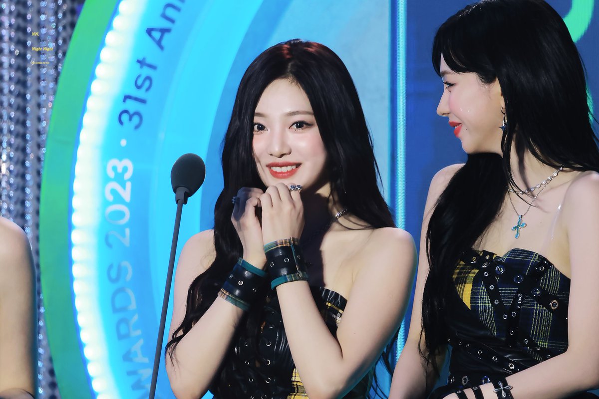 HANTEO MUSIC AWARDS

#aespa #AESPA #NINGNING 
#닝닝  #宁宁 #æspa #에스파