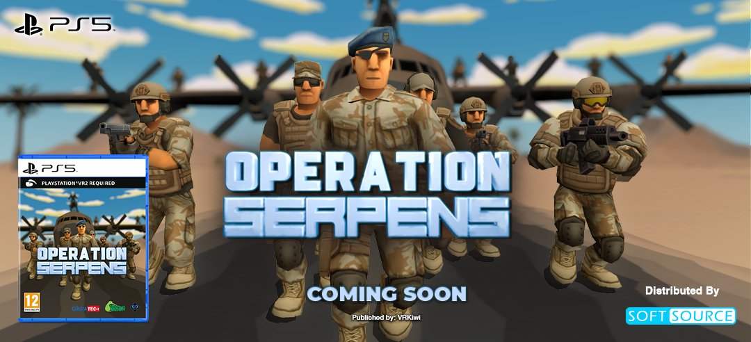 Soft Source Games tweet media