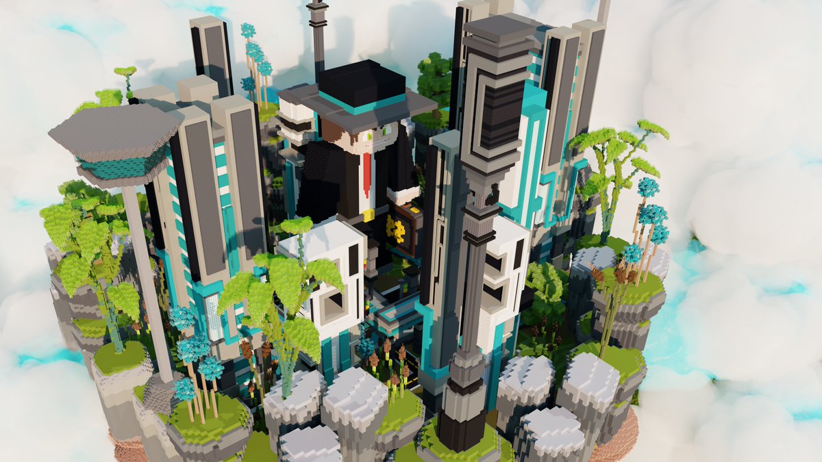 GENS SPAWN FOR SALE 🏙️
-----------------------------------
📋CONTENT: MAIN SPAWN, CROP FARMING ISLAND, USERS ISLAND
🏙️THEME: CITY
❗️ EXCLUSIVE
✉️ FOR MORE INFORMATION AND PHOTOS WRITE TO THE DM
-----------------------------------
#Minecraft #Minecraftbuilds #minecraft建築コミュ