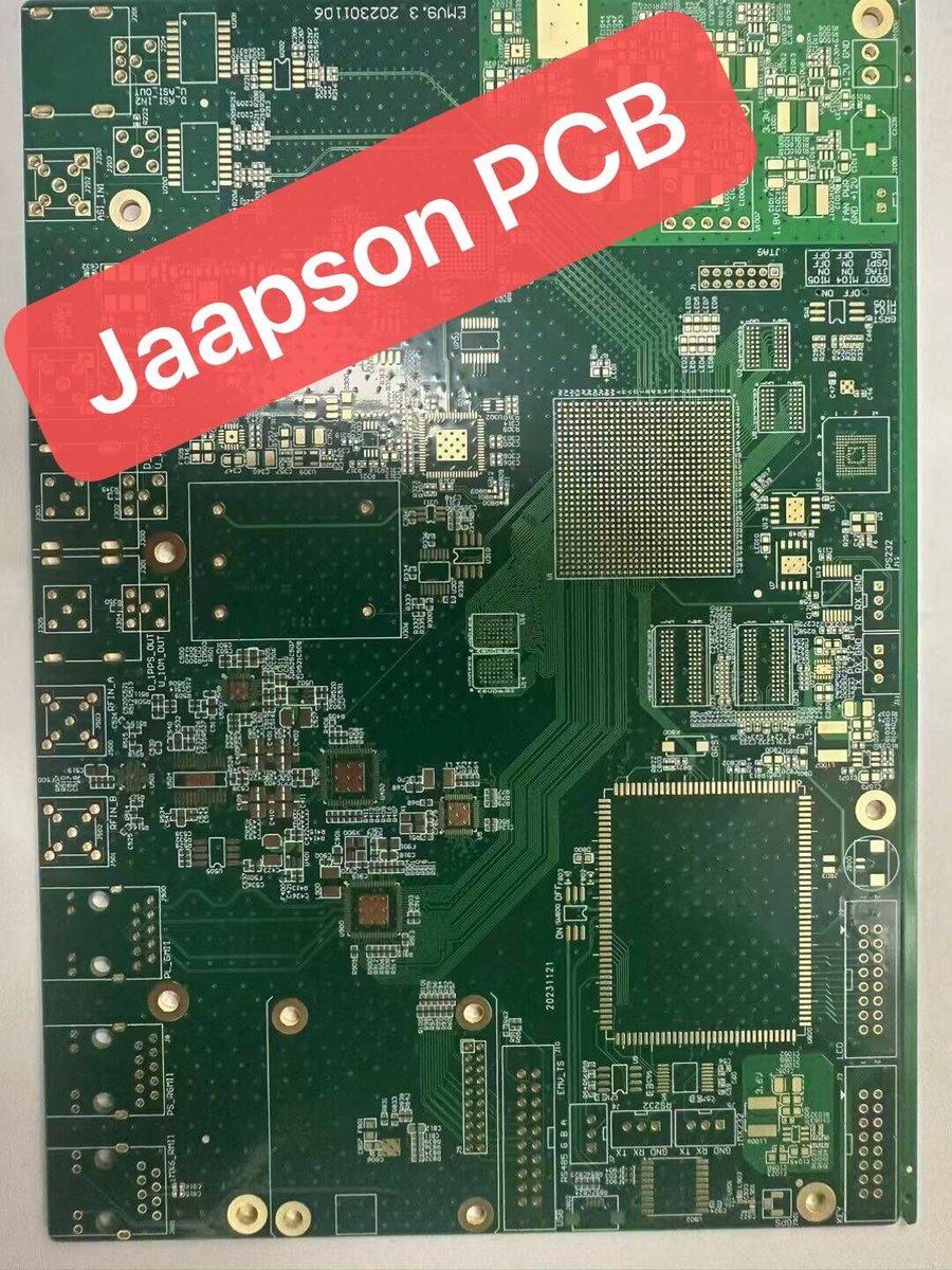 Jaapson PCB team is back to work now, if you have any PCB inquiry or technical questions, please ask us freely.
#PCB #PCBdesign #PCBlayout #hdiPCB #multilayerPCB #blindviaPCB #Jaapson #iot #fpga #robotics #robot #automation #wearable #microwave
info@jaapson-pcb.com