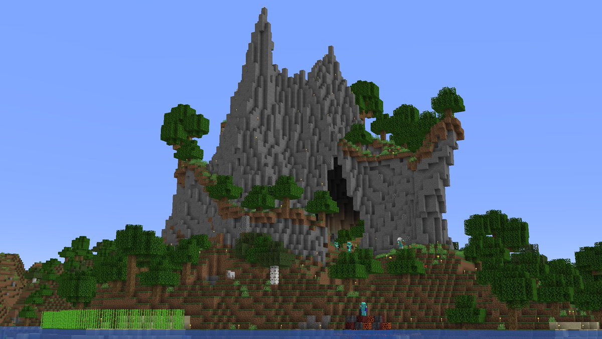 isle of friendship mountain complete 🔥🔥