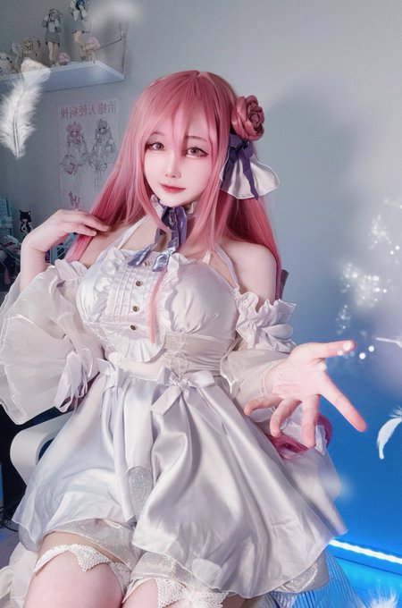 Twitterのコスプレ画像25