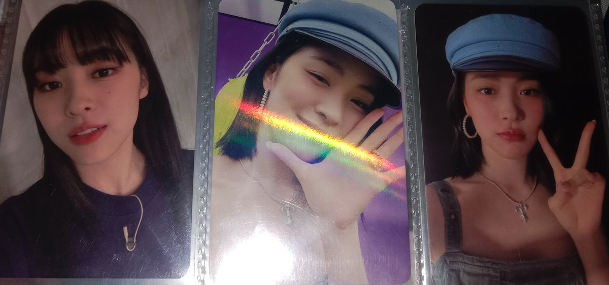 BossShuhua's tweet photo. Wts lfb / Wtt lft
Ryujin Non-Album pc and album pc

Ryujin checkmate - 190
Ryujin KMD non album- 230
Ryujin KMD-200

for trade
WANT: KPOP Room decor or ITZY/TWICE PHOTOCARD OR ALBUM

MOP:GCASH
MOD:SCO/JNT

MORE FREEBIES FOR THE FIRST BUYER https://t.co/0OXPgrPd3k