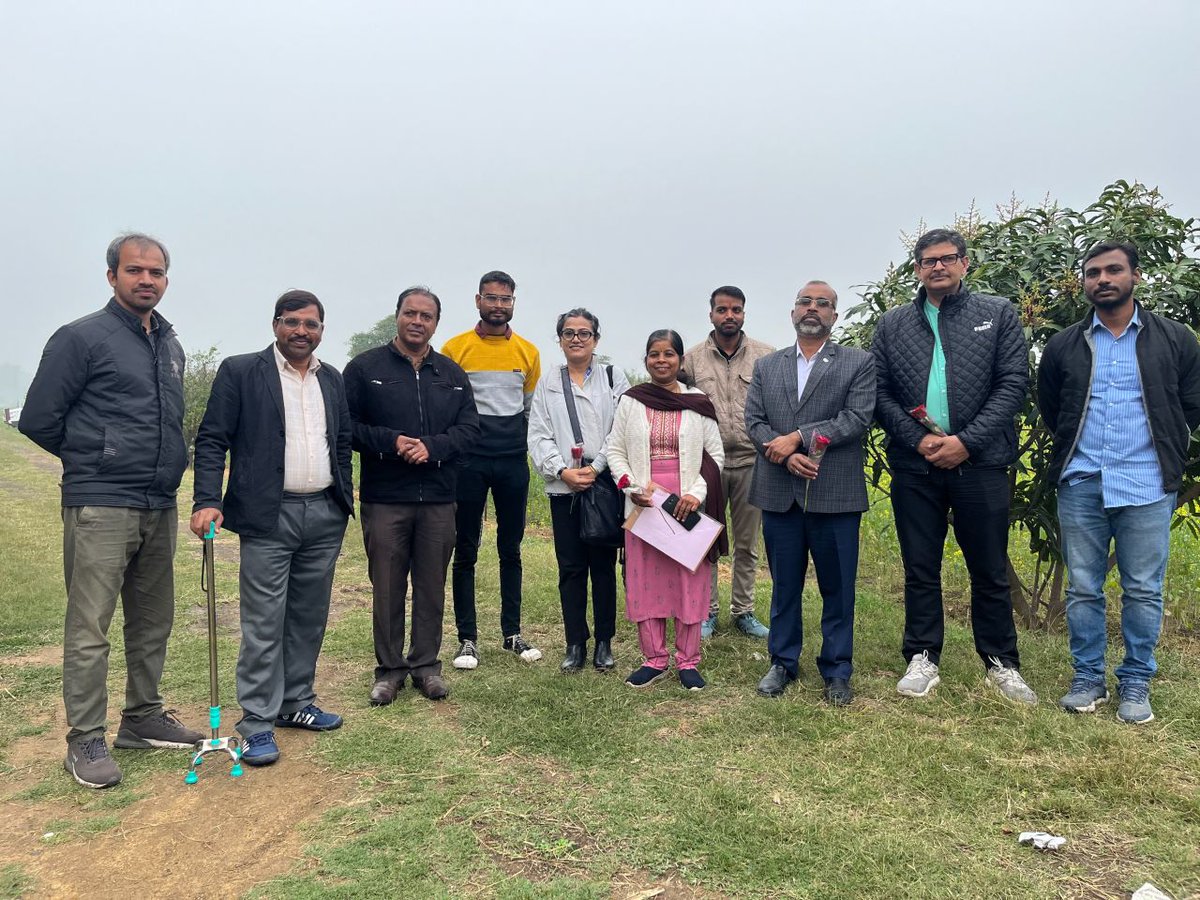 The #AgroecologyInitiative workshop on Codesigning of Innovation &amp; Extended Visioning convened by IWMI, <a href="/BiovIntCIAT_eng/">Alliance of Bioversity International and CIAT</a>, <a href="/IFPRI/">IFPRI</a> &amp; <a href="/WorldFishCenter/">WorldFish</a> in Mandla, India, brought together farmers &amp; researchers to identify agroecological innovations for sustainable agricultural future.