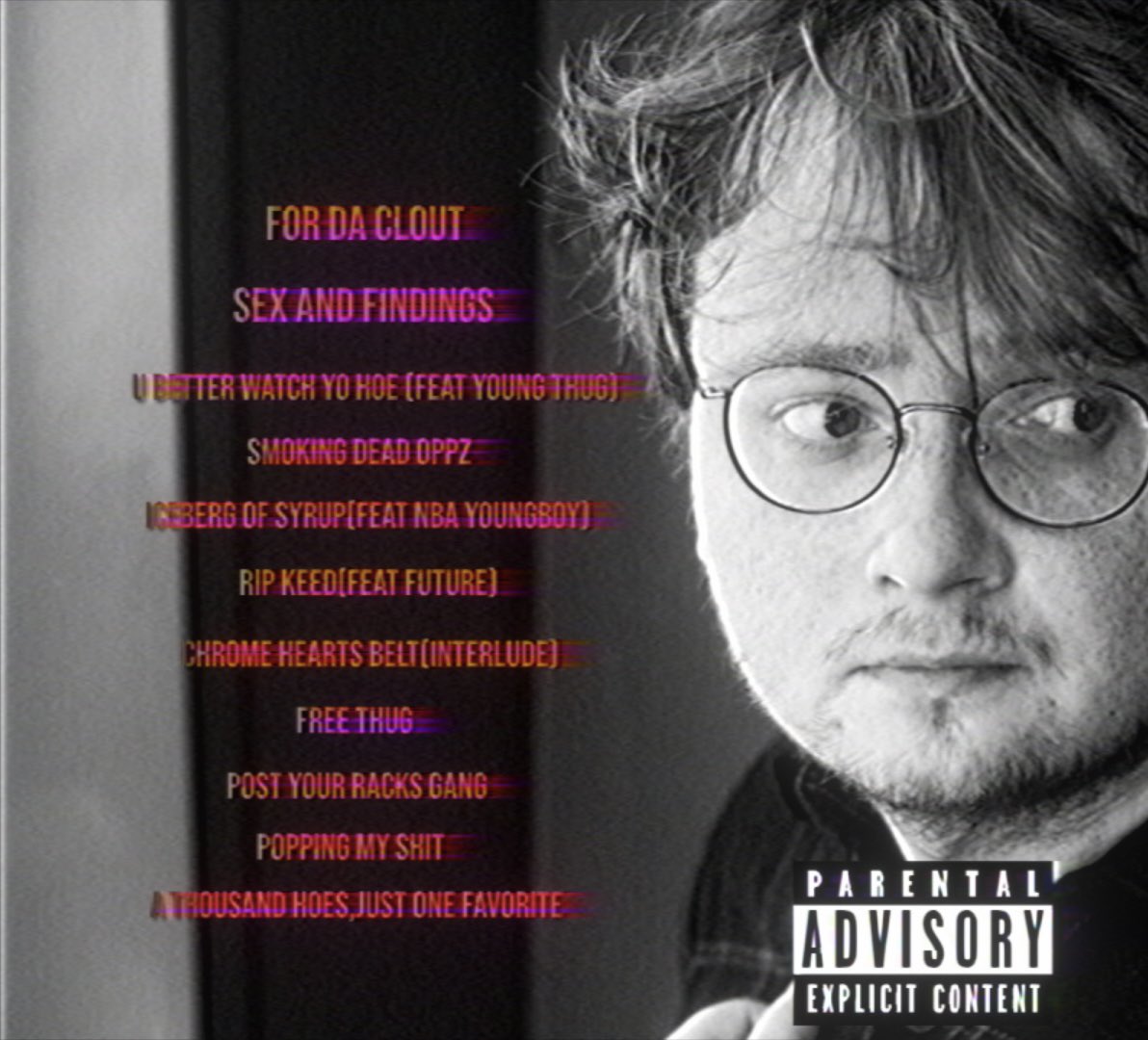 wrld_fag's tweet photo. 🚨Feldup 

Le youtubeur vient de dévoiler la tracklist officielle de son prochain album "Sex And Findings" 🤯

L’influence d’Atlanta se fait fortement ressentir,l’artiste est méconnaissable…

📅PROCHAINEMENT https://t.co/T98kmTdPhV