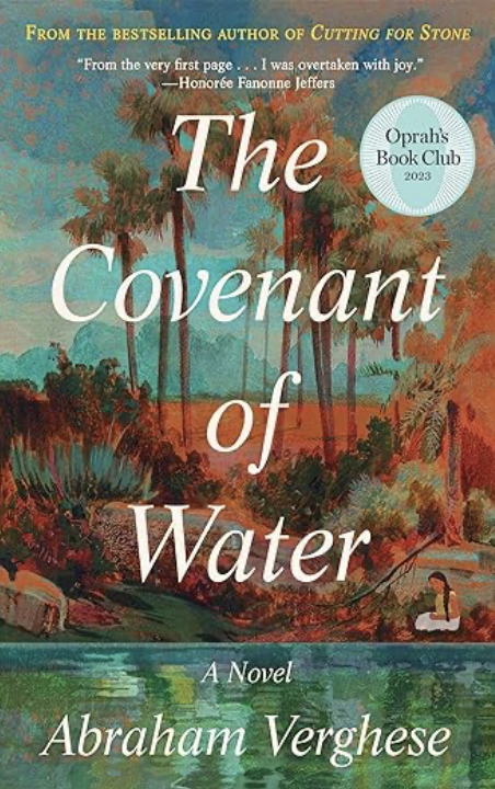 Every bit worth the hype. Devoured every page.
#thecovenantofwater