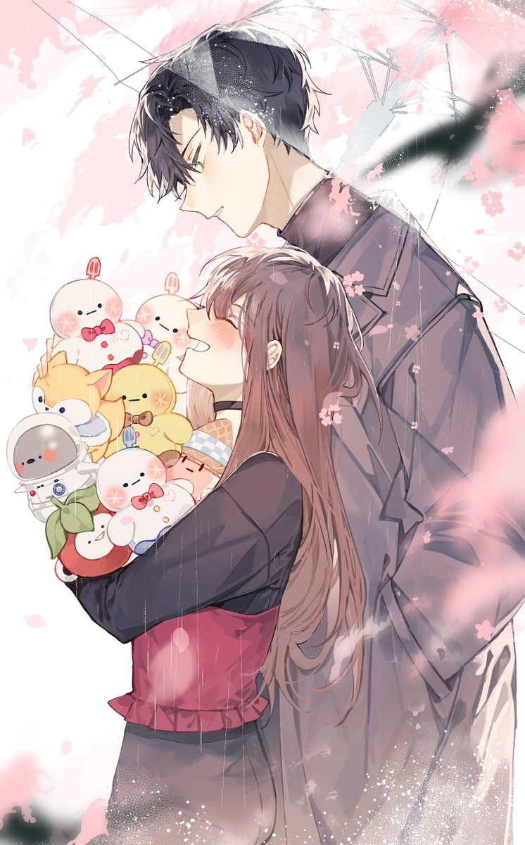 On the way home #SleeplessInLinkon #LoveandDeepspace #Zayne