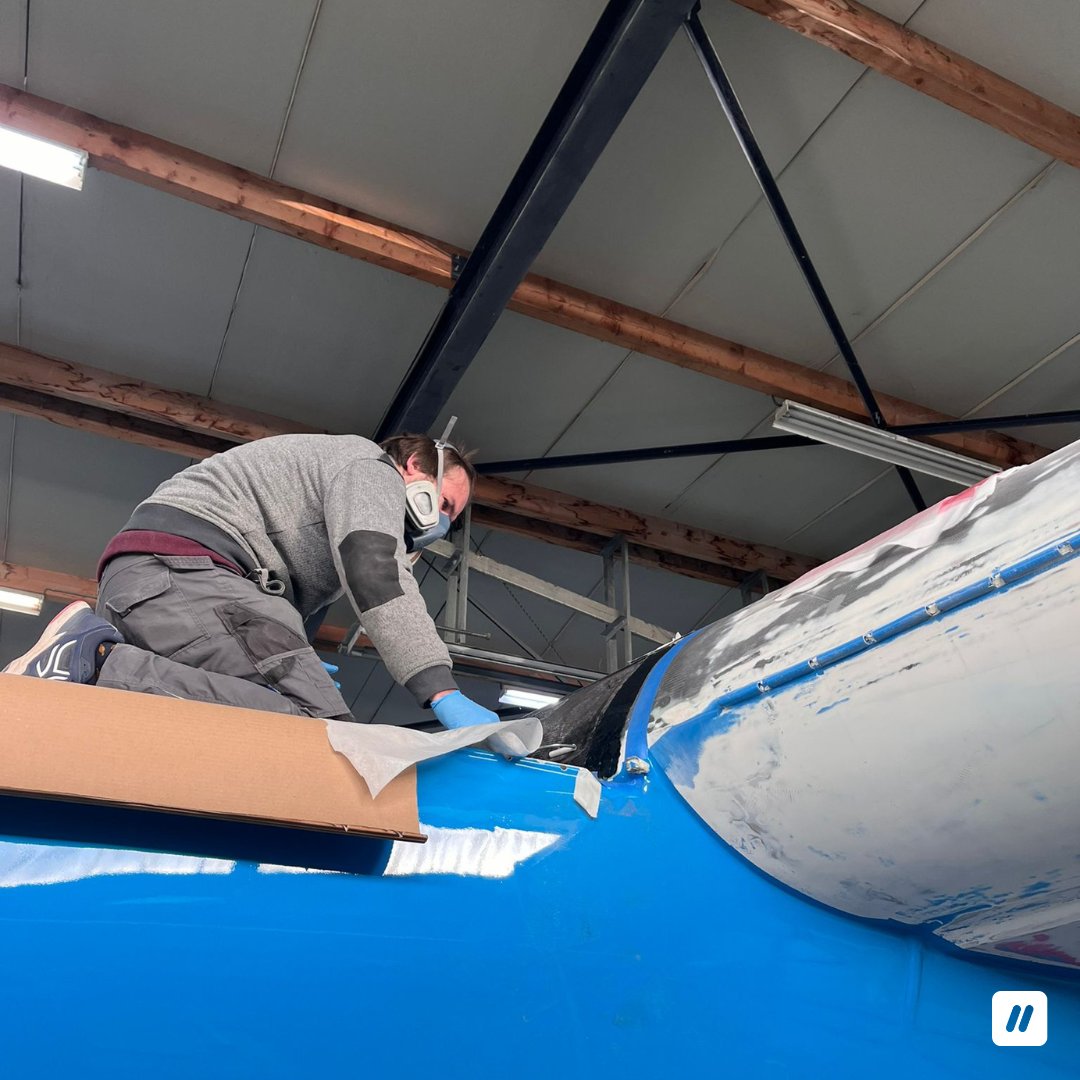 InterInvestFR's tweet image. 🔨 Les coulisses du chantier de l’Ocean Fifty d’Inter Invest !

Focus numéro 1 : l'ergonomie du pont !

Rendez-vous au printemps pour découvrir l’Ocean Fifty dans toute sa splendeur ! 

#OceanFifty #ChantierNaval #nouveaudepart #sailing #sailinglife #voile #sportsnautique