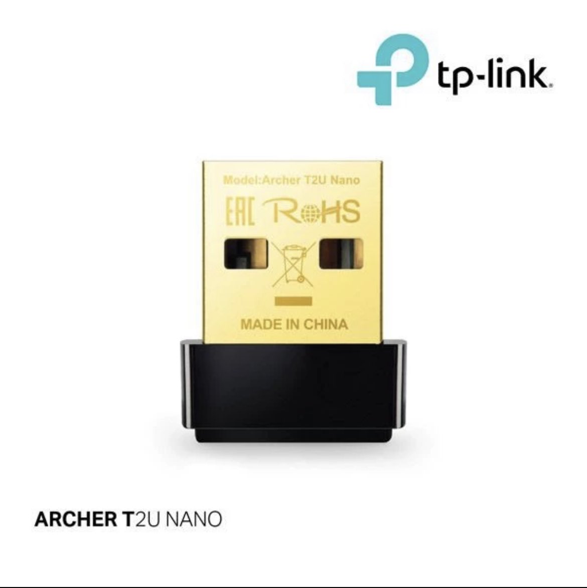 andeekaw's tweet photo. 1. ￼TP-Link Archer T2U Nano AC600 Nano Wireless USB Adapter

￼ https://t.co/dpm3YmHMOb

cocok buat kalian yang punya pc tapi gabisa konek wifi atau laptop kalian lemot adapter wifi nya. kenceng, murah, compact 😘😘😘 https://t.co/UqRSgHGaww