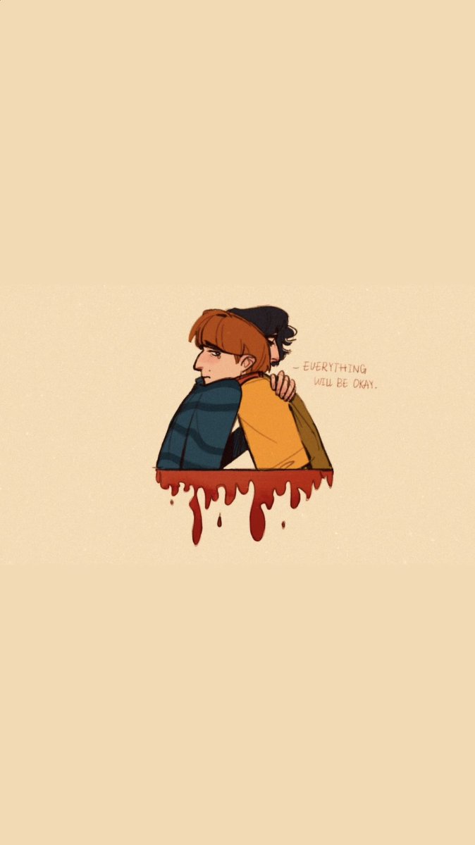 S5  💛💙
#strangerthings #Byler #art #byler #finnwolfhard #strangerThings3 #StrangerThings5 #StrangerThings4 #noahschnapp #willbyers #byler