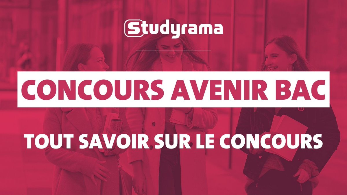 📚Le @ConcoursAvenir regroupe 7 grandes écoles d'ingénieurs : @ECEingenieurs, @EIGSI, @epf_ingenieurs , @Estaca_twit, @GroupeESIGELEC et @BuildersEcole. Découvrez tout ce qu'il faut savoir sur la session 2024 👉urlz.fr/pBh5