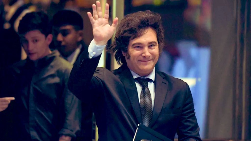 🚨URGENTE🚨 ¡Chau Pesos!

El Gobierno de <a href="/JMilei/">Javier Milei</a> destruirá 3.000 millones de Pesos y un 30% de la Base Monetaria Argentina dejará de existir. Si esto sigue así mucho antes de lo esperado estaremos en cifras de un dígito de inflación mensual. #MIGO