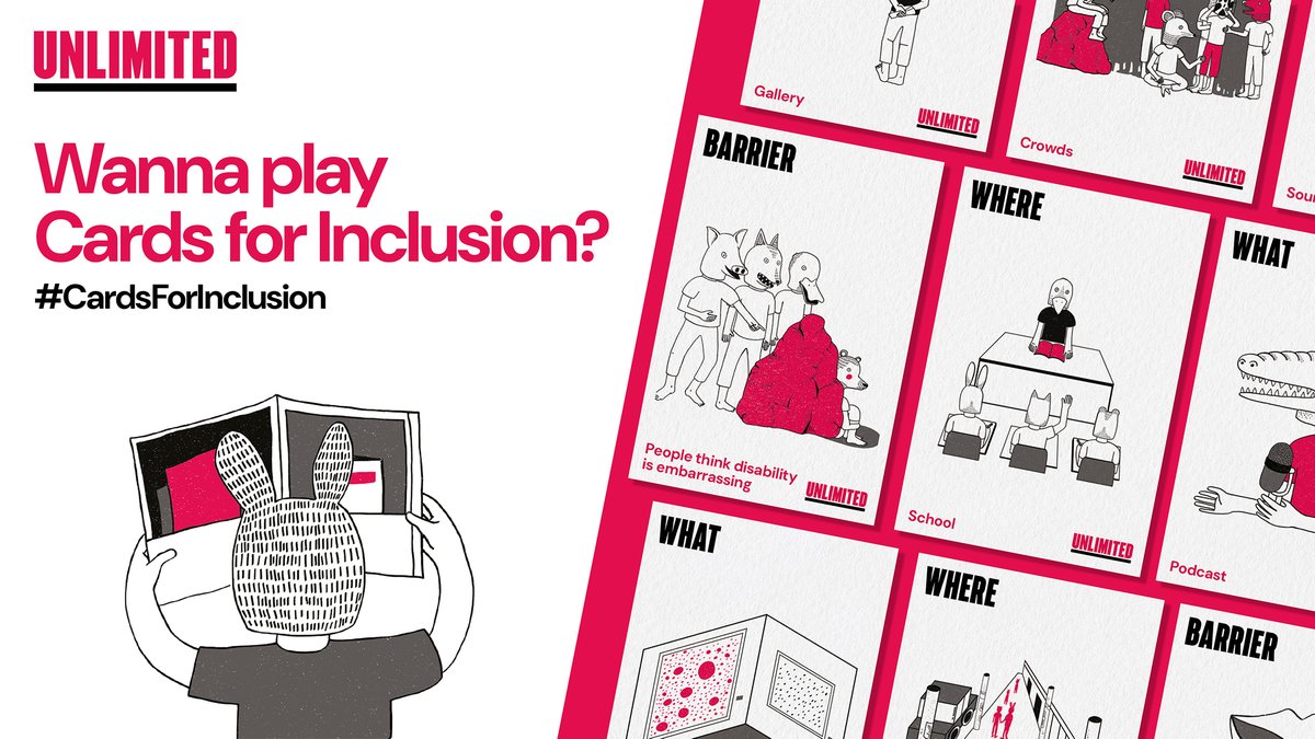 UNLIMITED tweet media