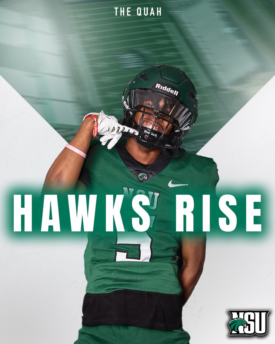 Attack the Day! Let’s continue to get better!! #HawksRise #Come2TheQuah 🦅🔥🦅🔥🦅🔥