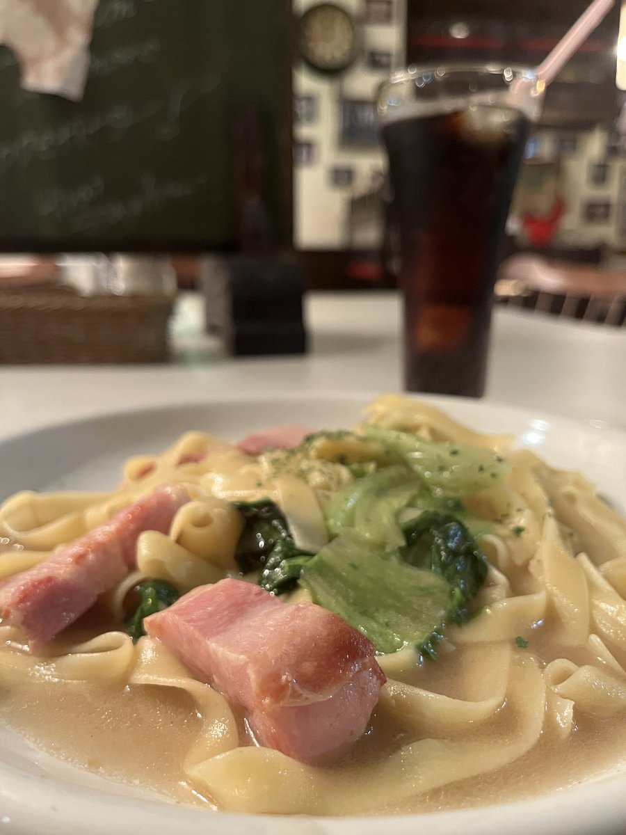 yoco_photo's tweet photo. lunchに生パスタって久しぶり

#仙台 https://t.co/IjGx3LF8MV