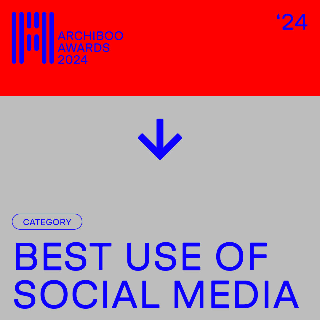 The social media landscape is always changing and as a result many practices have found switching platforms to be a better way forward. If that’s you, tell us how you are experimenting and what’s working for the Best Use of Social Media Awards. archibooawards.com/award/best-use…